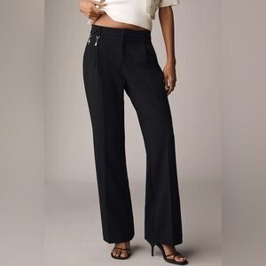 Maeve | Pants & Jumpsuits | Anthropologie Maeve Brown Softknit  display picture 1